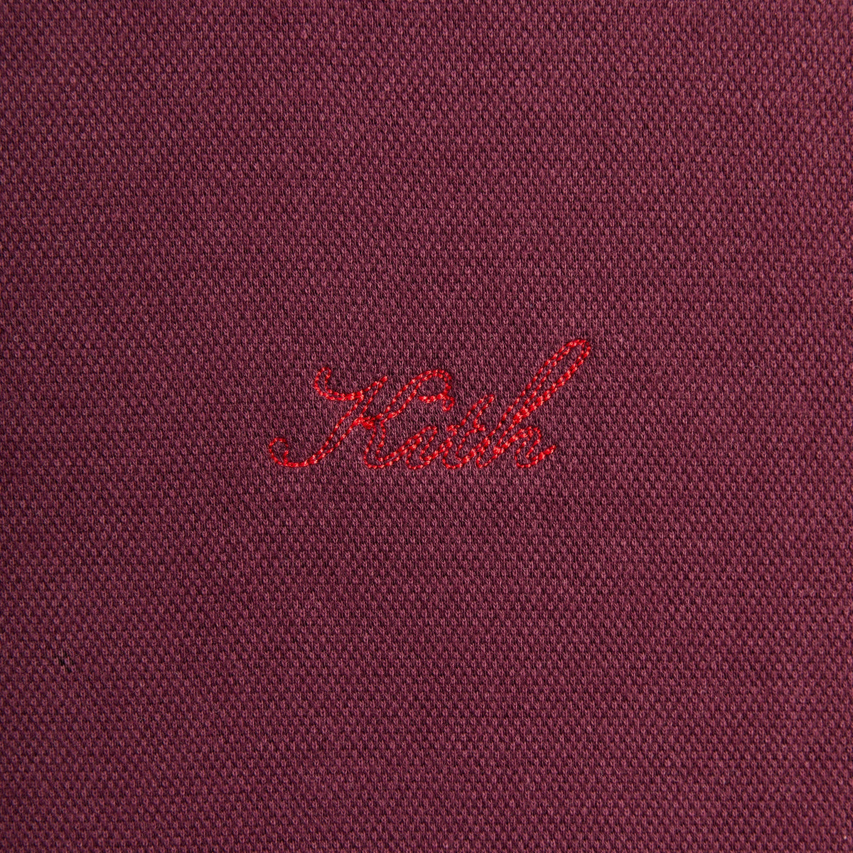 Kith Pique Jace Polo - Essence
