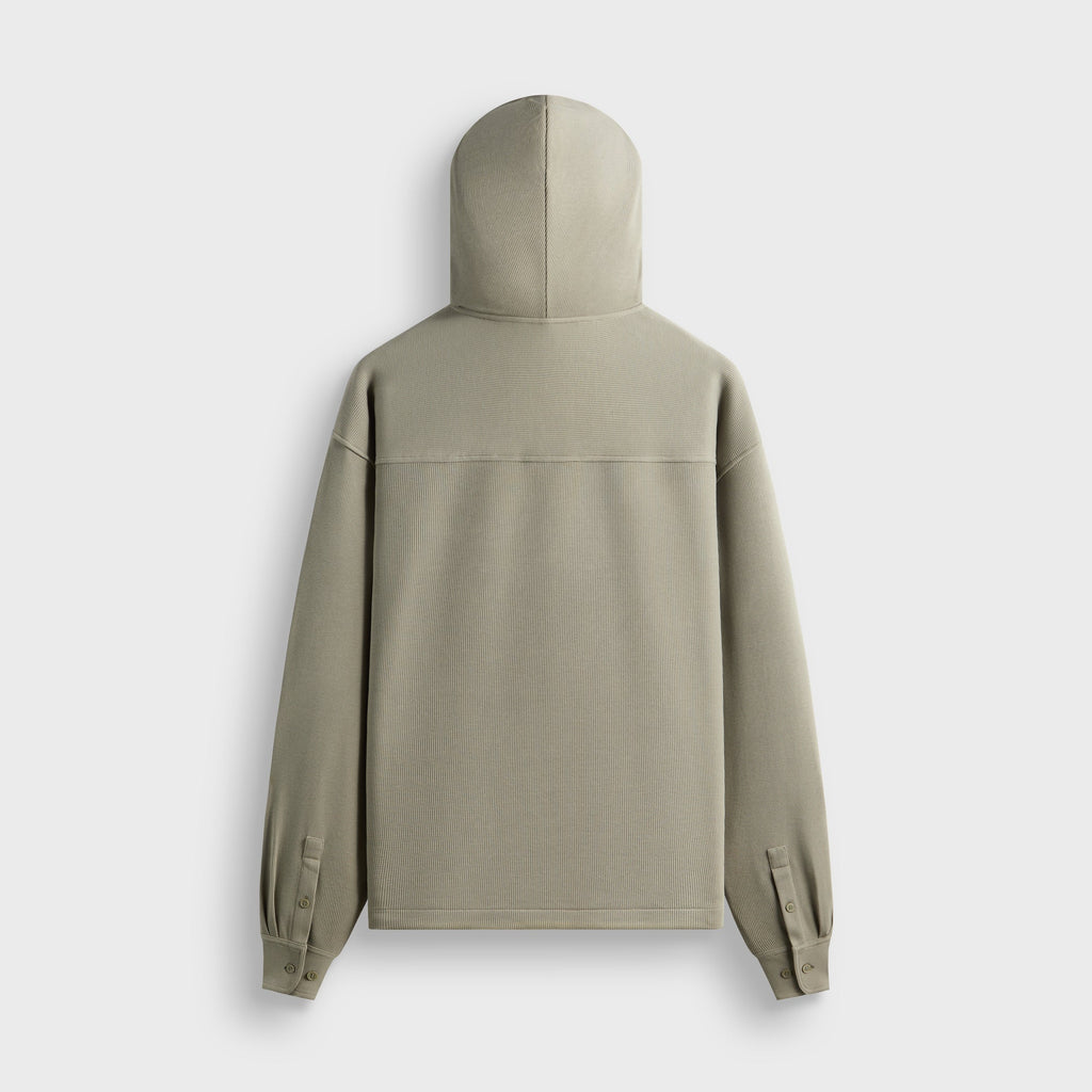 Kith Micro Waffle Henson Hoodie - Folly