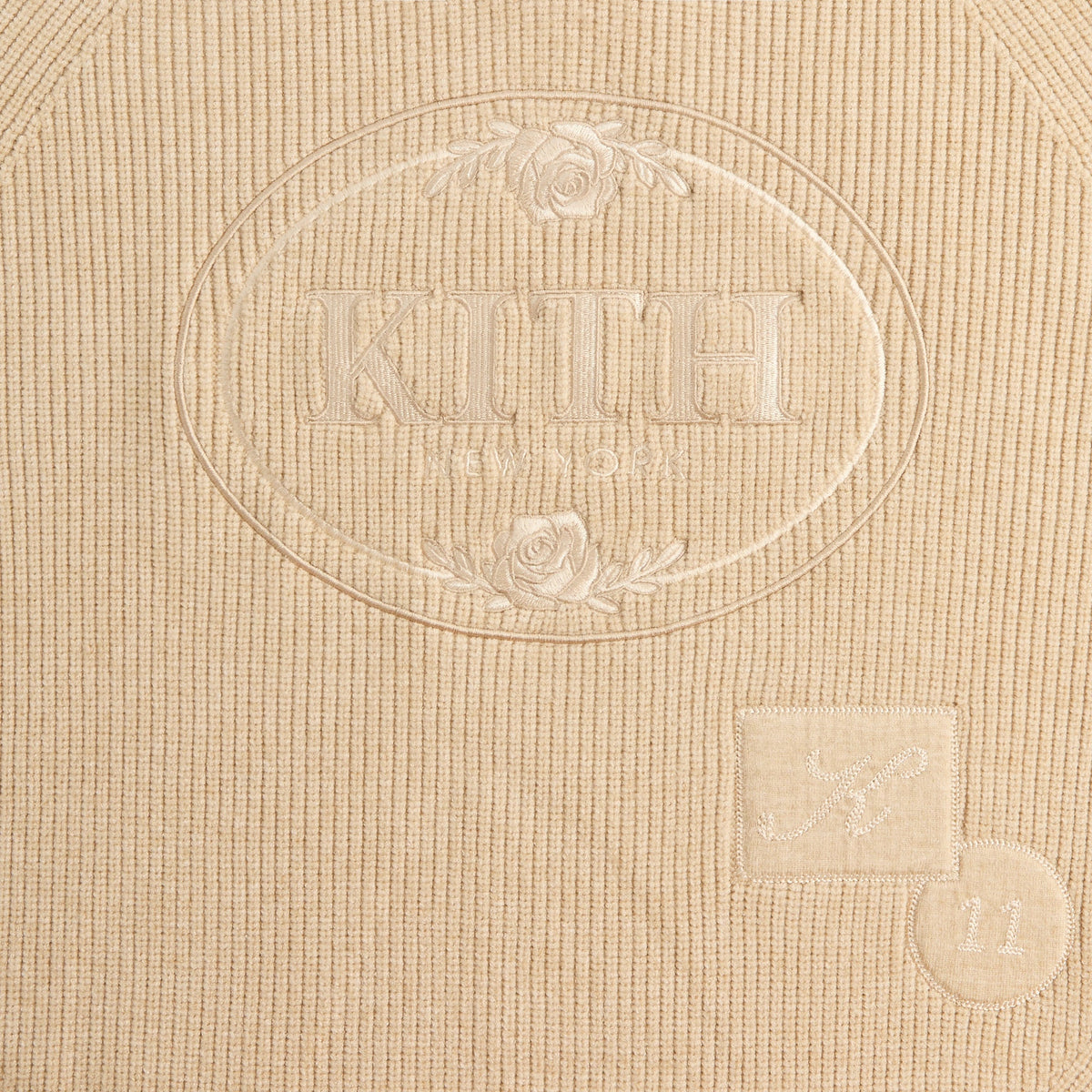 Kith Juneau Pullover Hoodie - Veil