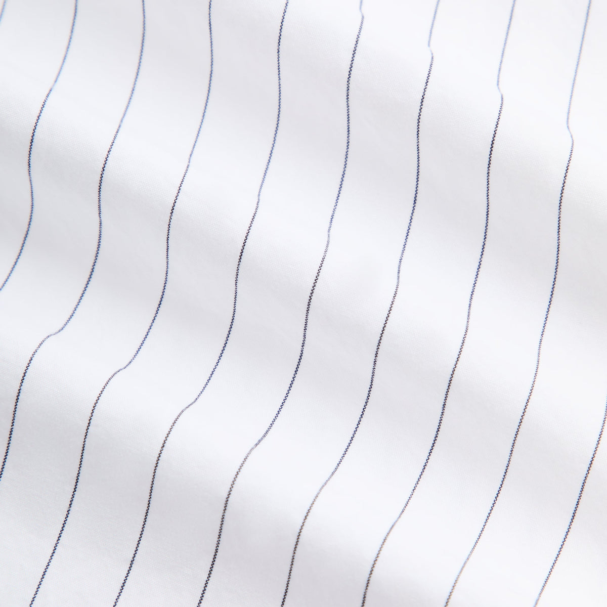 Kith Pinstripe Cotton Tamlin Buttondown Shirt - White