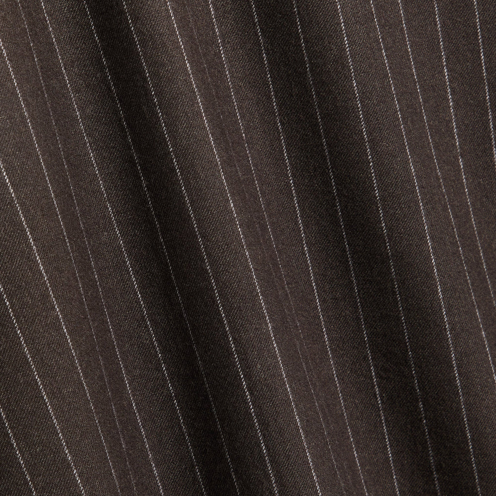 Kith Pinstripe Flannel Tamlin Buttondown Shirt - Clever