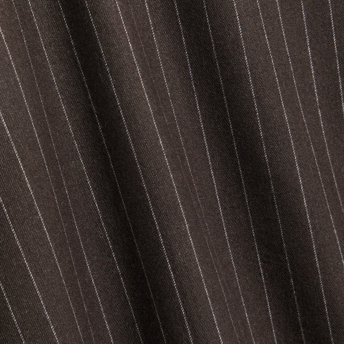 Kith Pinstripe Flannel Tamlin Buttondown Shirt - Clever