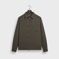 Kith Flannel Lorcan Shirt - Cypress