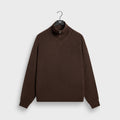 Kith Boucle Cassian Sweater - Clever