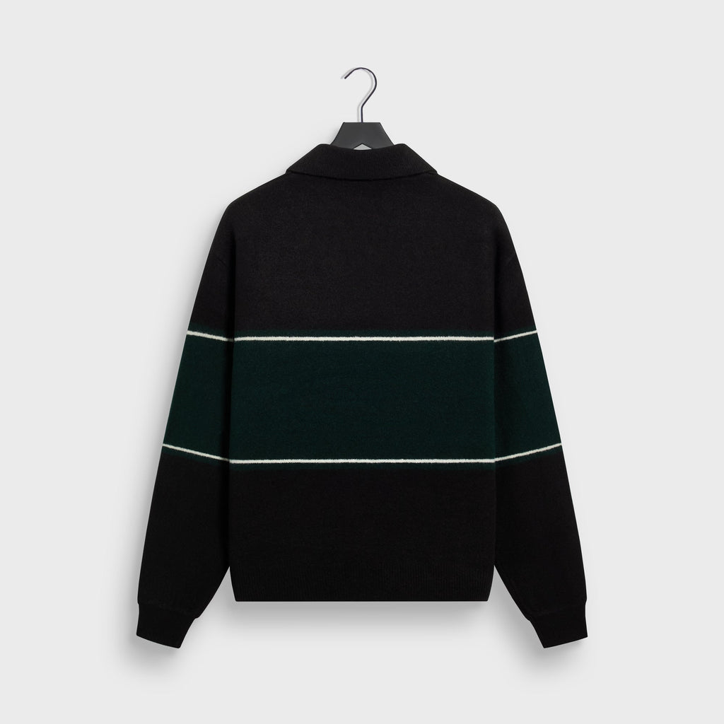 Kith Boucle Ulysses Sweater - Black