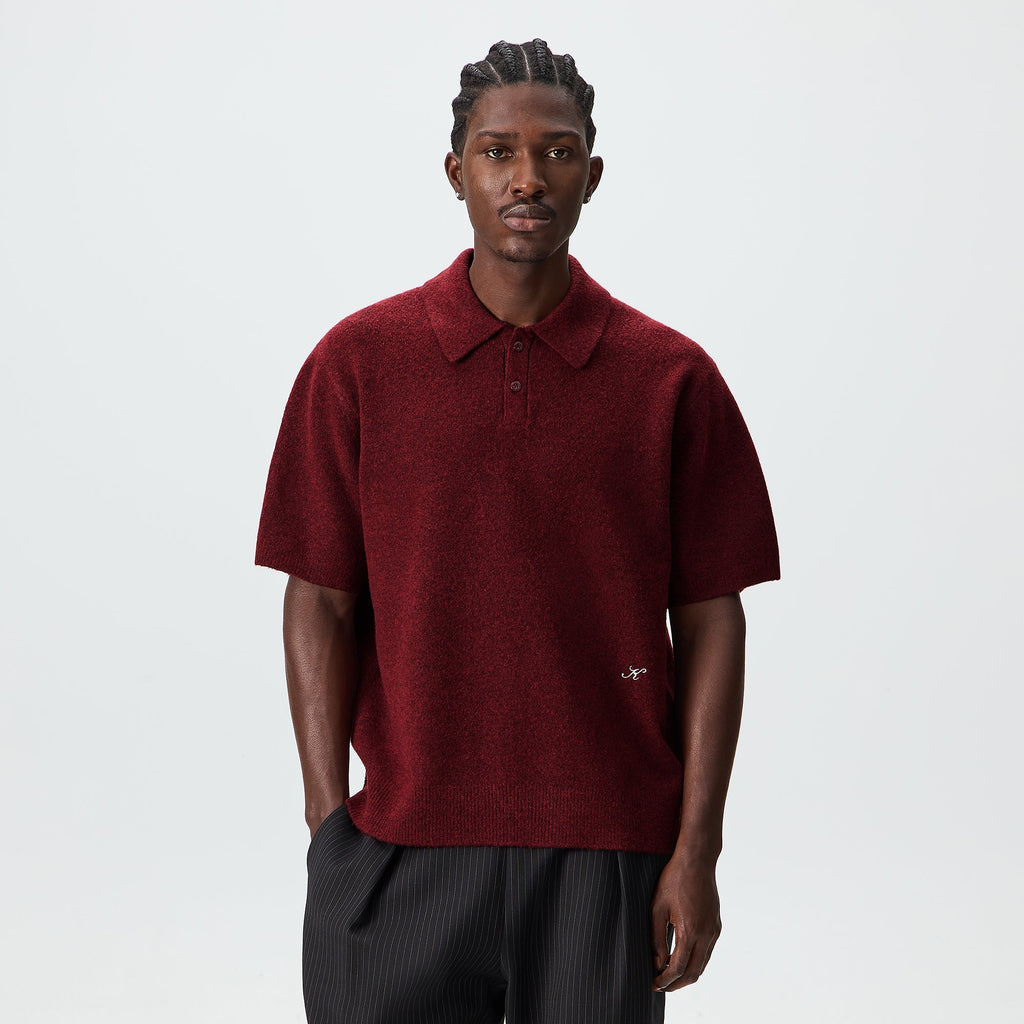 Kith Boucle Tobey Polo - Haut