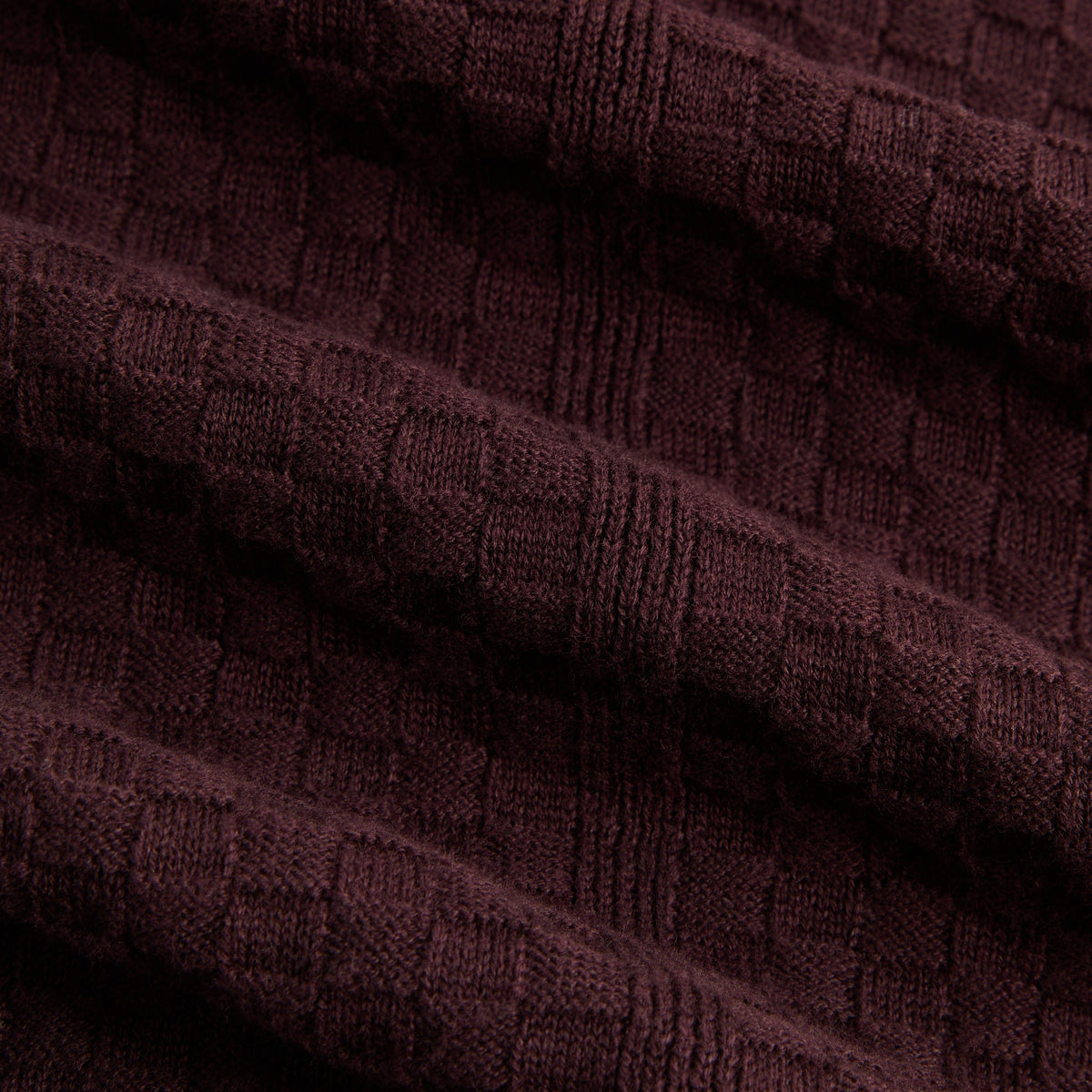 Kith Long Sleeve Tilden Pullover - Incognito