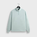 Kith Nelson Quarter Zip - Blue Skies