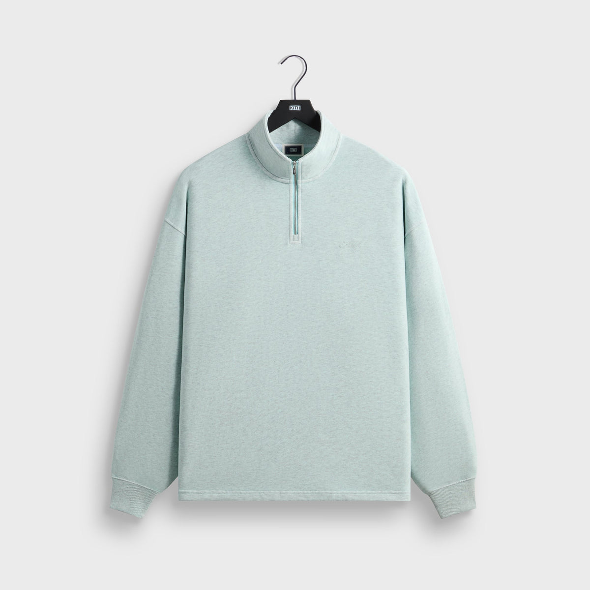 Kith Nelson Quarter Zip - Blue Skies
