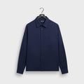 Kith for the New York Yankees Flannel Deon Overshirt - Nocturnal