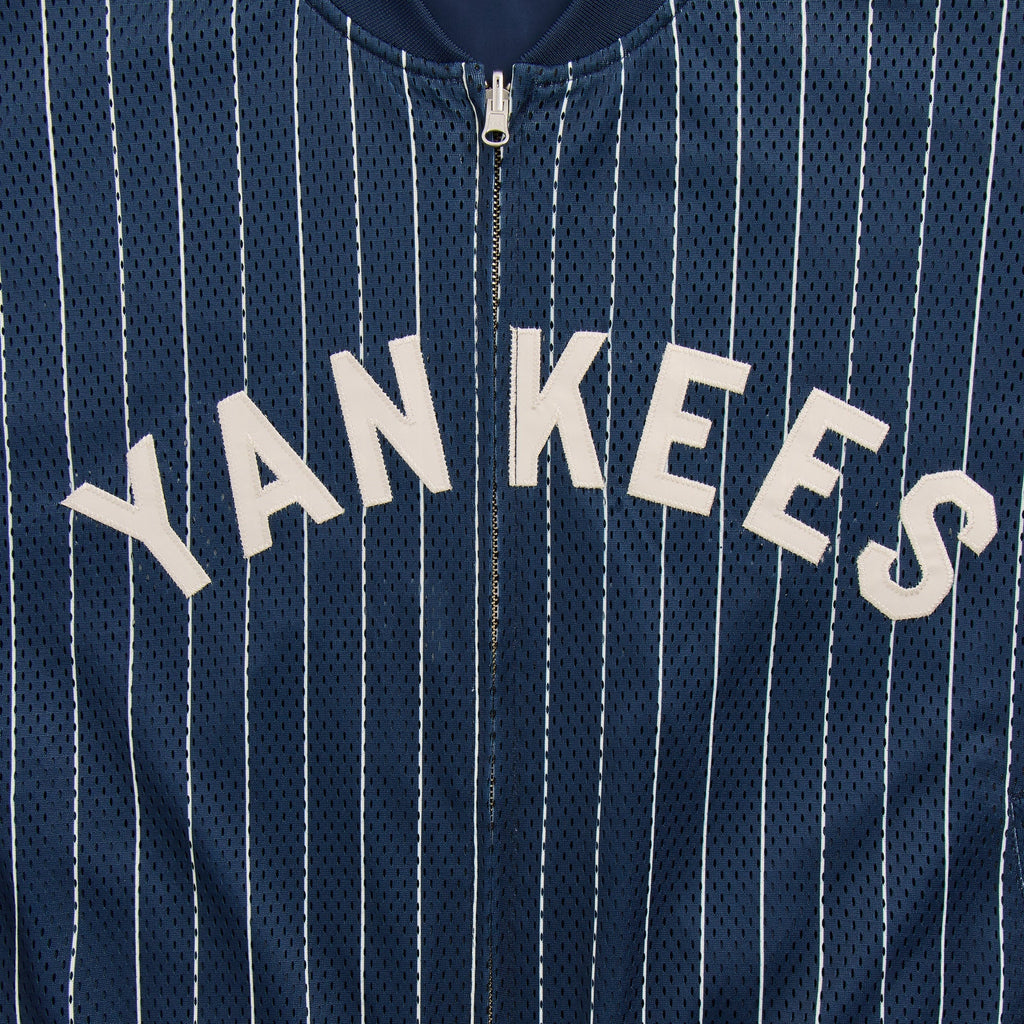 Kith for the New York Yankees Reversible Brooks Jacket - Nocturnal