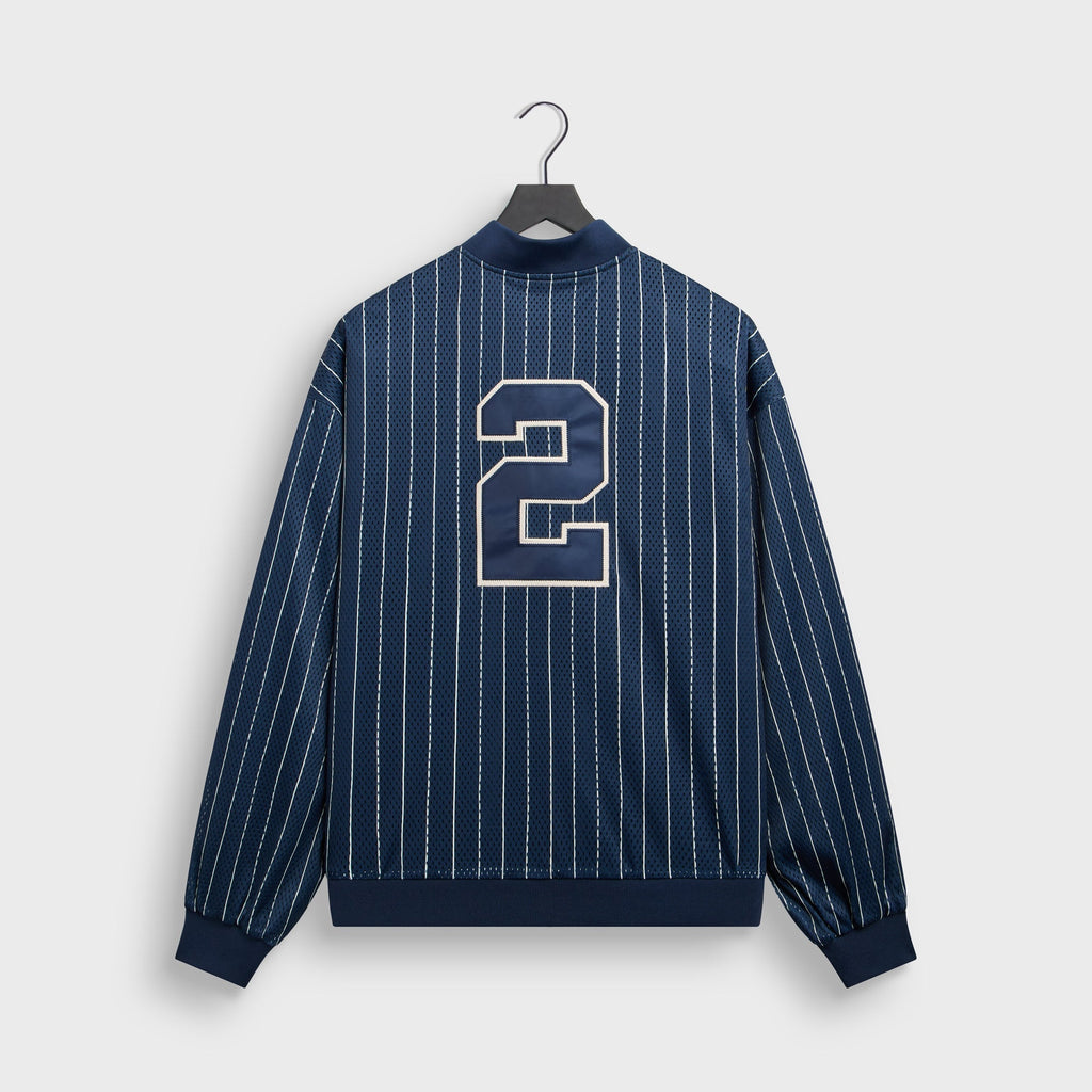 Kith for the New York Yankees Reversible Brooks Jacket - Nocturnal