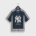 Kith for the New York Yankees Derek Jeter Leon Shirt - Nocturnal