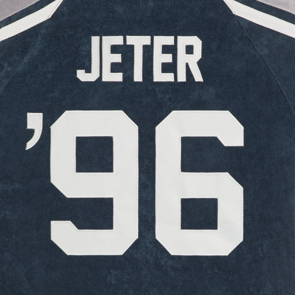 Kith for the New York Yankees Derek Jeter Leon Shirt - Nocturnal