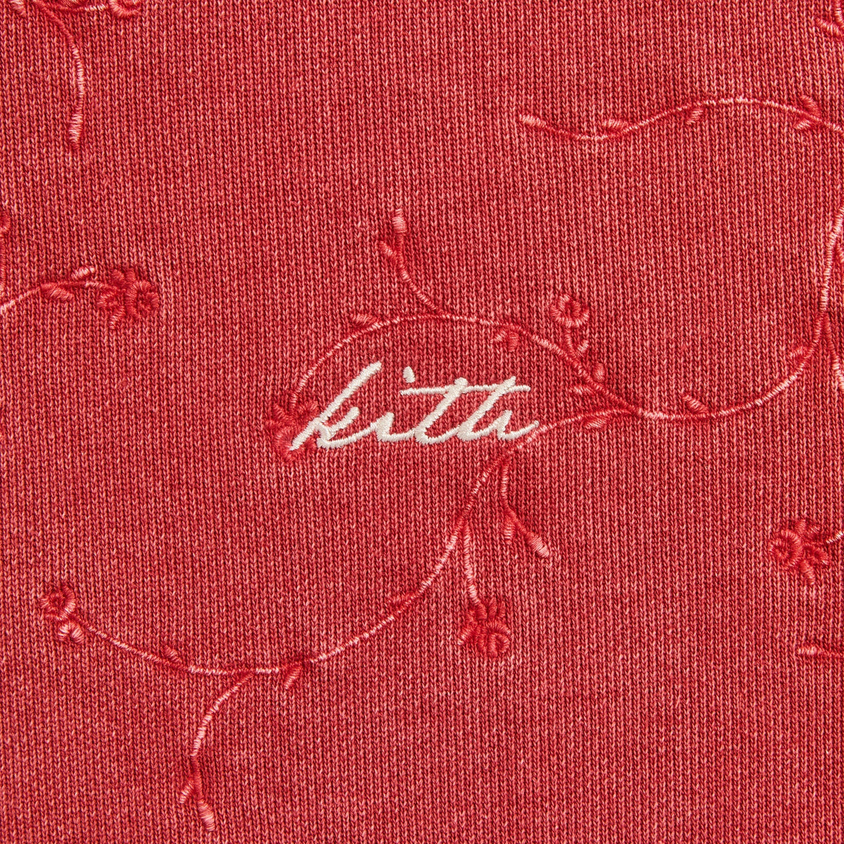 Kith Rose Ivy Nelson Hoodie - Allure