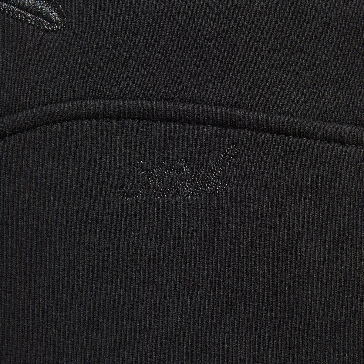 Kith Heritage Filigree Braxton Hoodie - Black