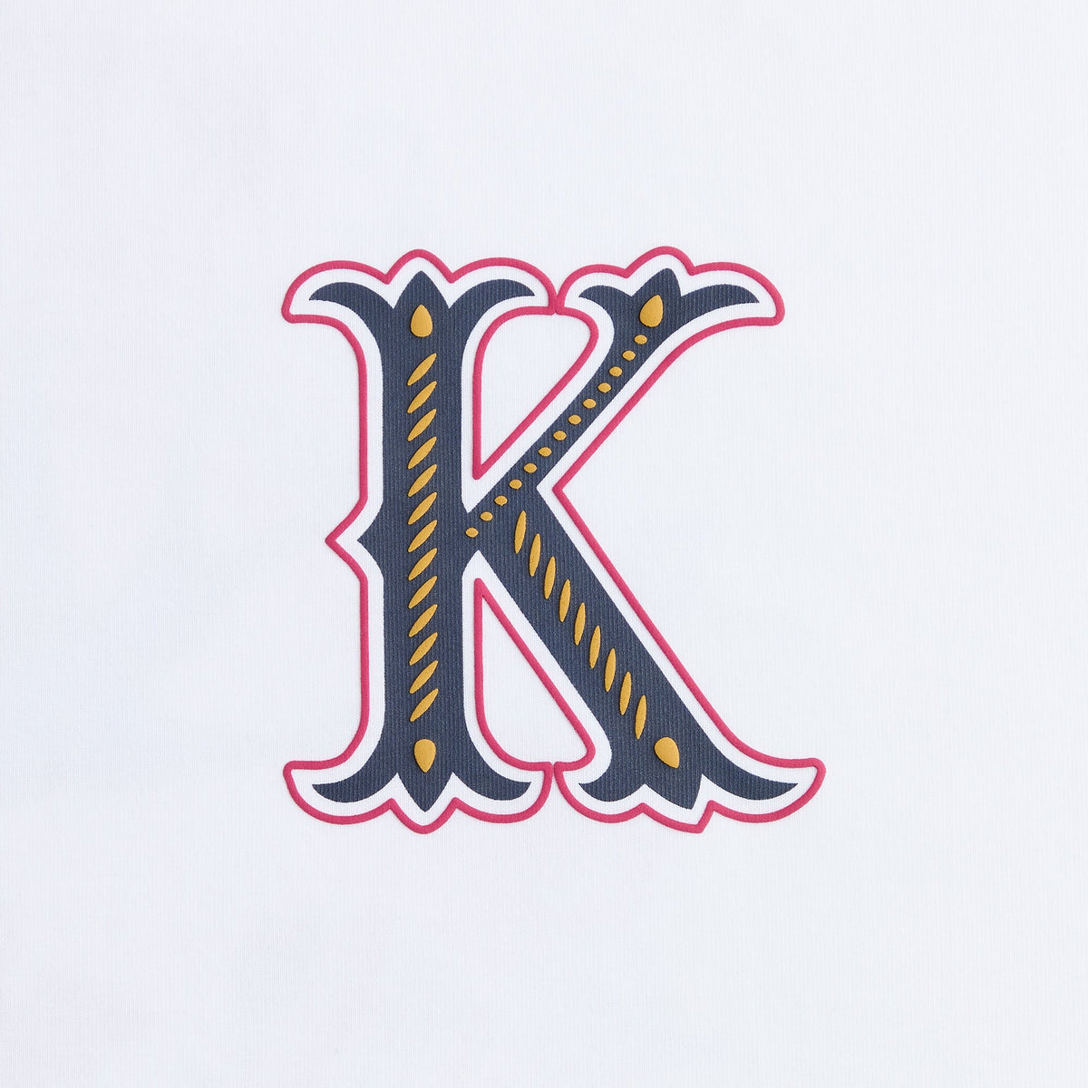 Kith Swallow Emblem Short Sleeve Tee - White