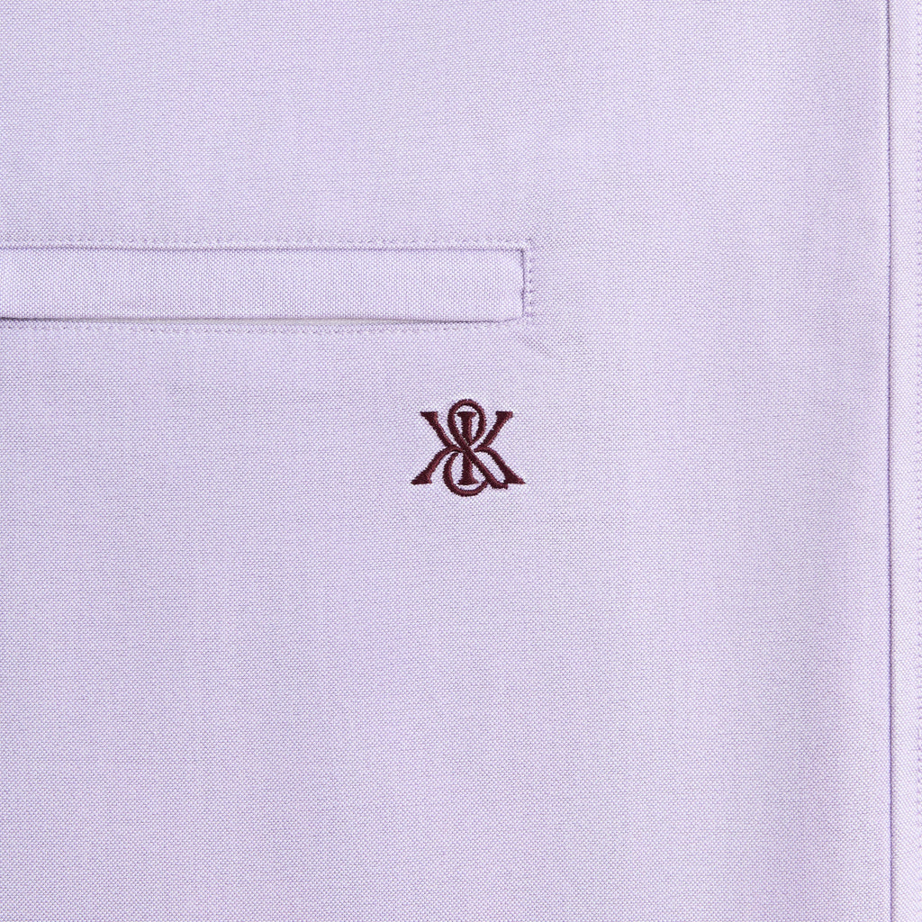 Kith Oxford Long Sleeve Davenport Shirt - Astera