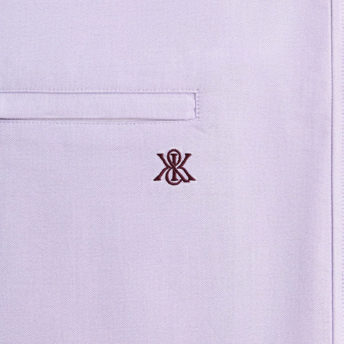 Kith Oxford Long Sleeve Davenport Shirt - Astera
