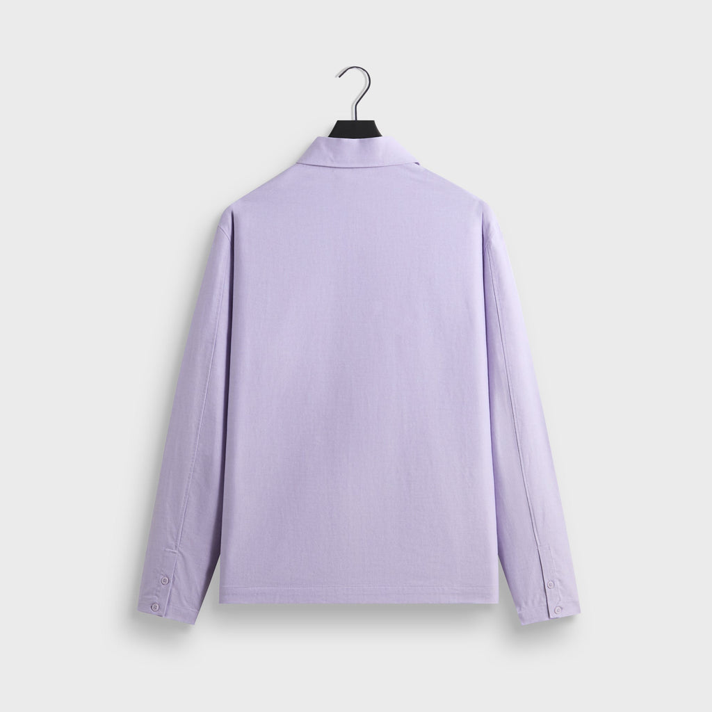Kith Oxford Long Sleeve Davenport Shirt - Astera