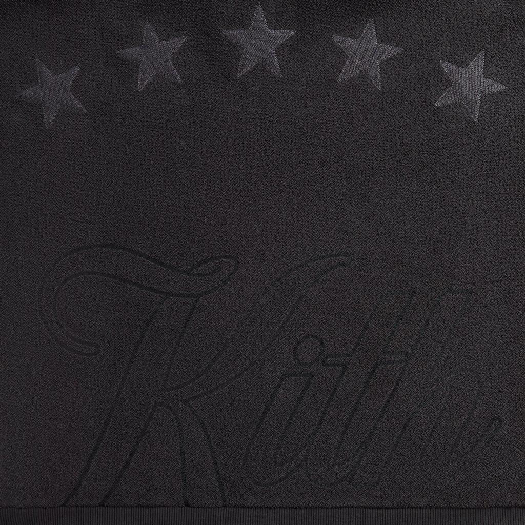 Kith Varsity Braxton Hoodie - Black