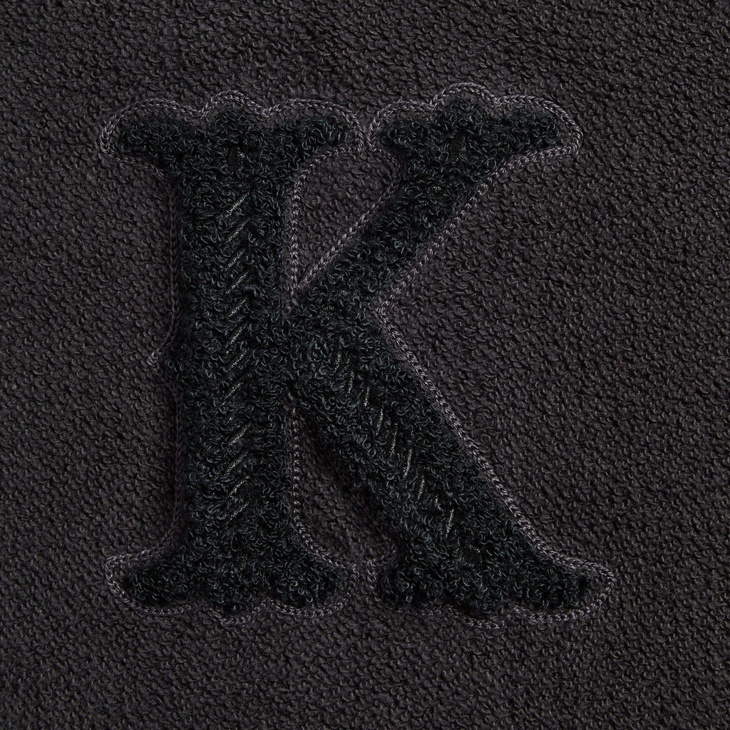 Kith Varsity Braxton Hoodie - Black