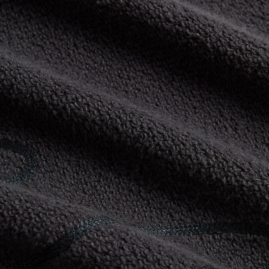Kith Varsity Braxton Hoodie - Black