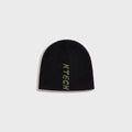 Kith Boucle Cuffless Beanie - Black