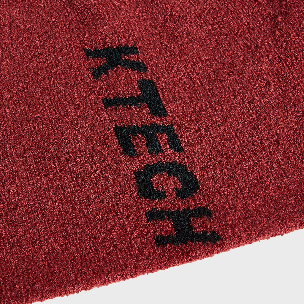 Kith Boucle Cuffless Beanie - Rhone