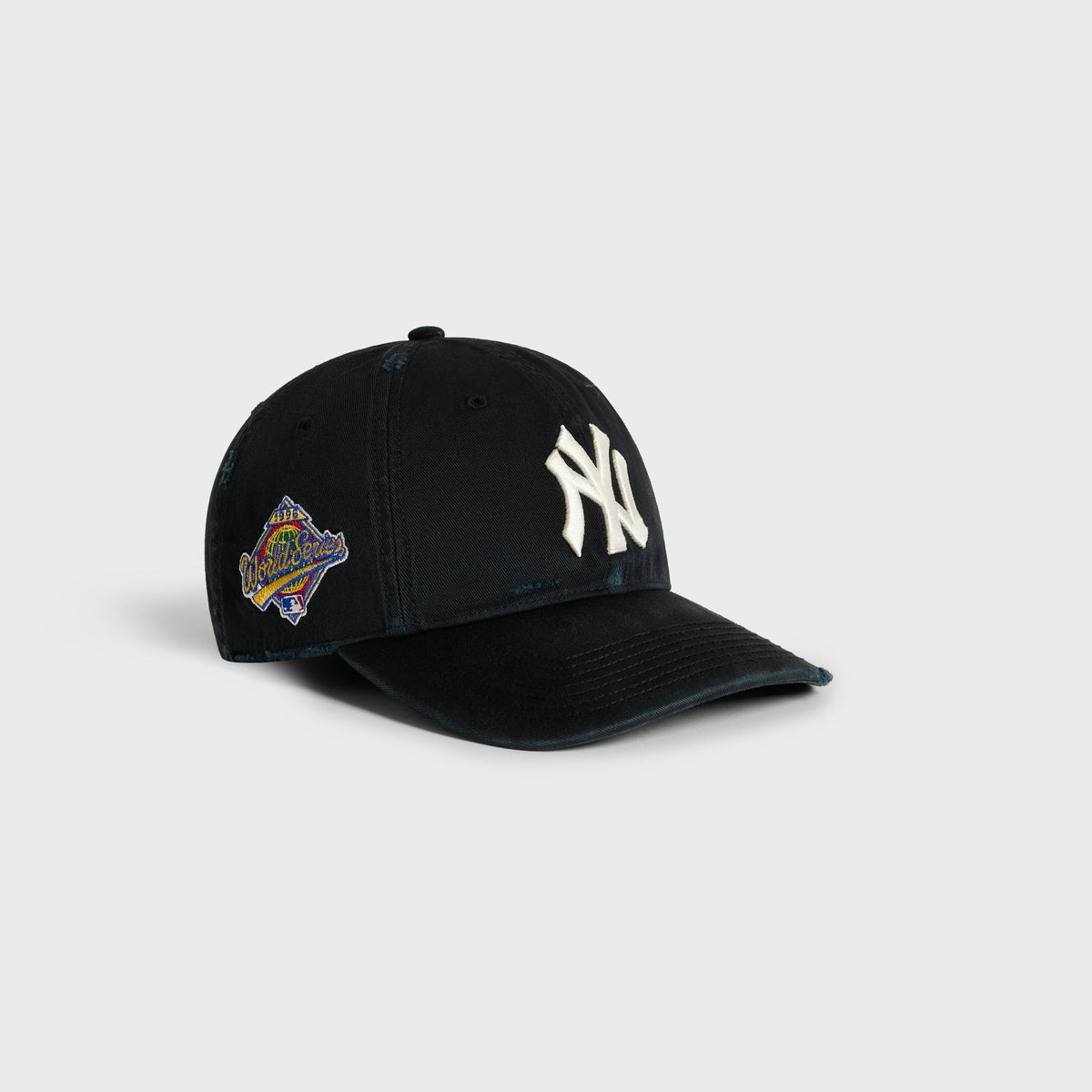 Kith & '47 for the New York Yankees Sun Faded Franchise LS Cap - Black