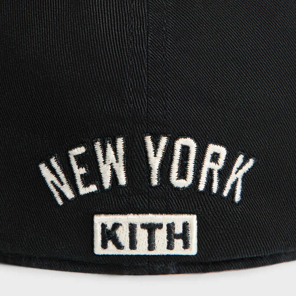 Kith & '47 for the New York Yankees Sun Faded Franchise LS Cap - Black