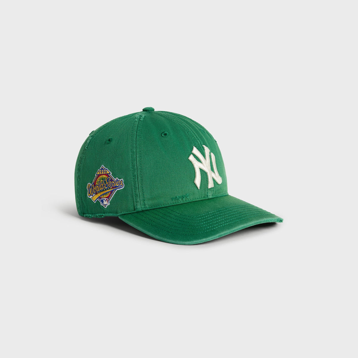Kith & '47 for the New York Yankees Sun Faded Franchise LS Cap - Kelly