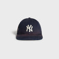 Kith & '47 for the New York Yankees Sun Faded Franchise LS Cap - Nocturnal