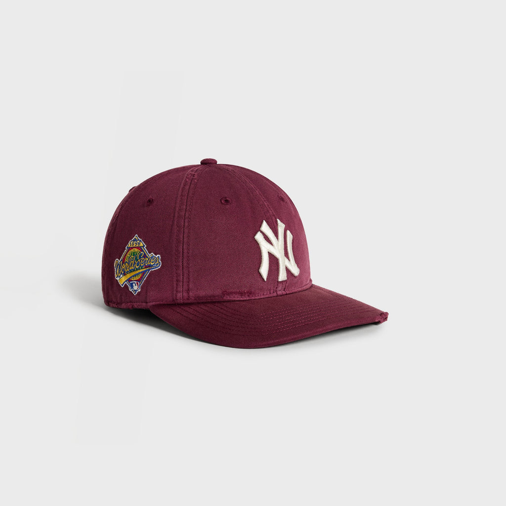Kith & '47 for the New York Yankees Sun Faded Franchise LS Cap - Marquee