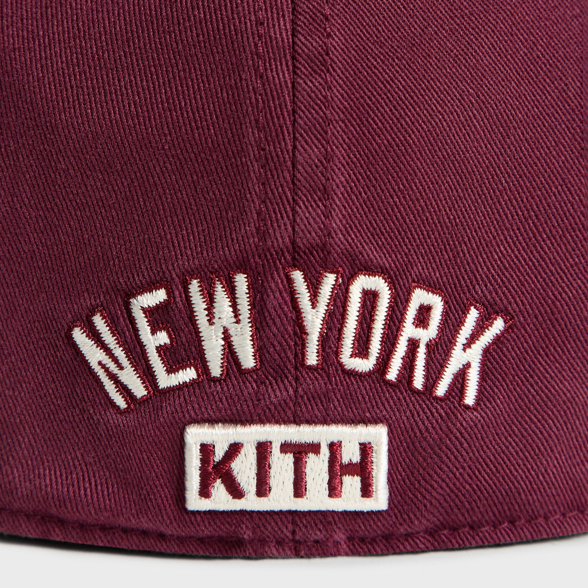 Kith & '47 for the New York Yankees Sun Faded Franchise LS Cap - Marquee