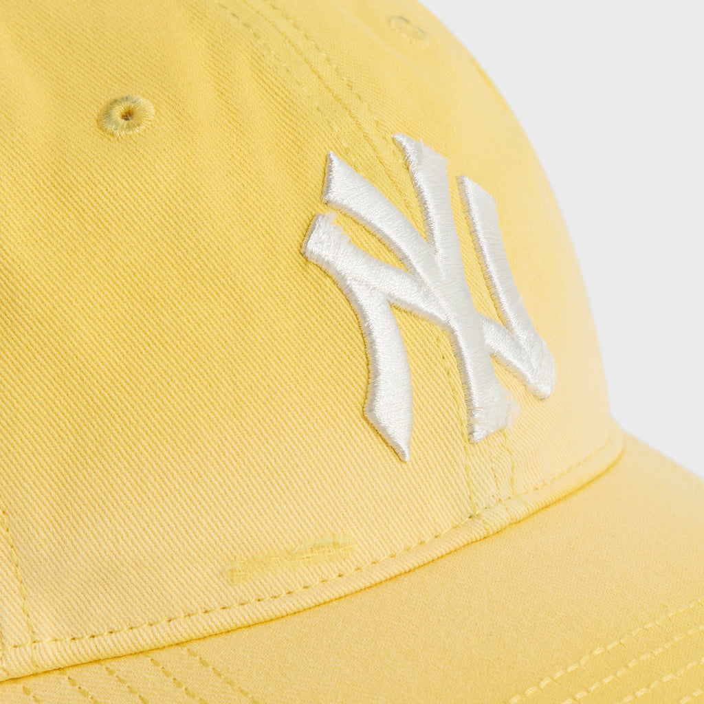 Kith & '47 for the New York Yankees Sun Faded Franchise LS Cap - Buzz