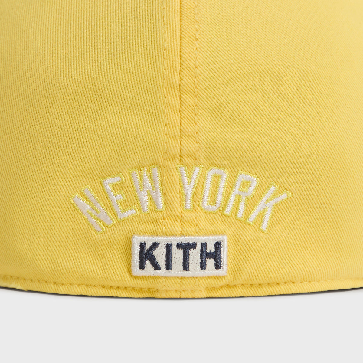 Kith & '47 for the New York Yankees Sun Faded Franchise LS Cap - Buzz