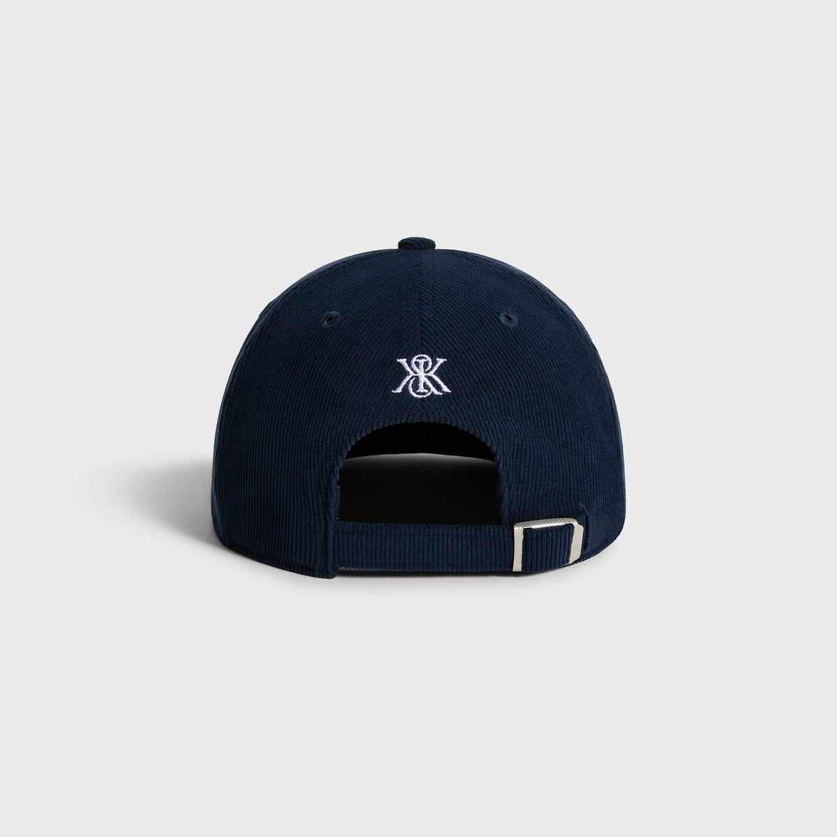 Kith & '47 for the New York Yankees Corduroy Curve Clean Up Cap - Nocturnal