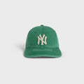 Kith & '47 for the New York Yankees Heavy Twill Franchise LS Cap - Kelly