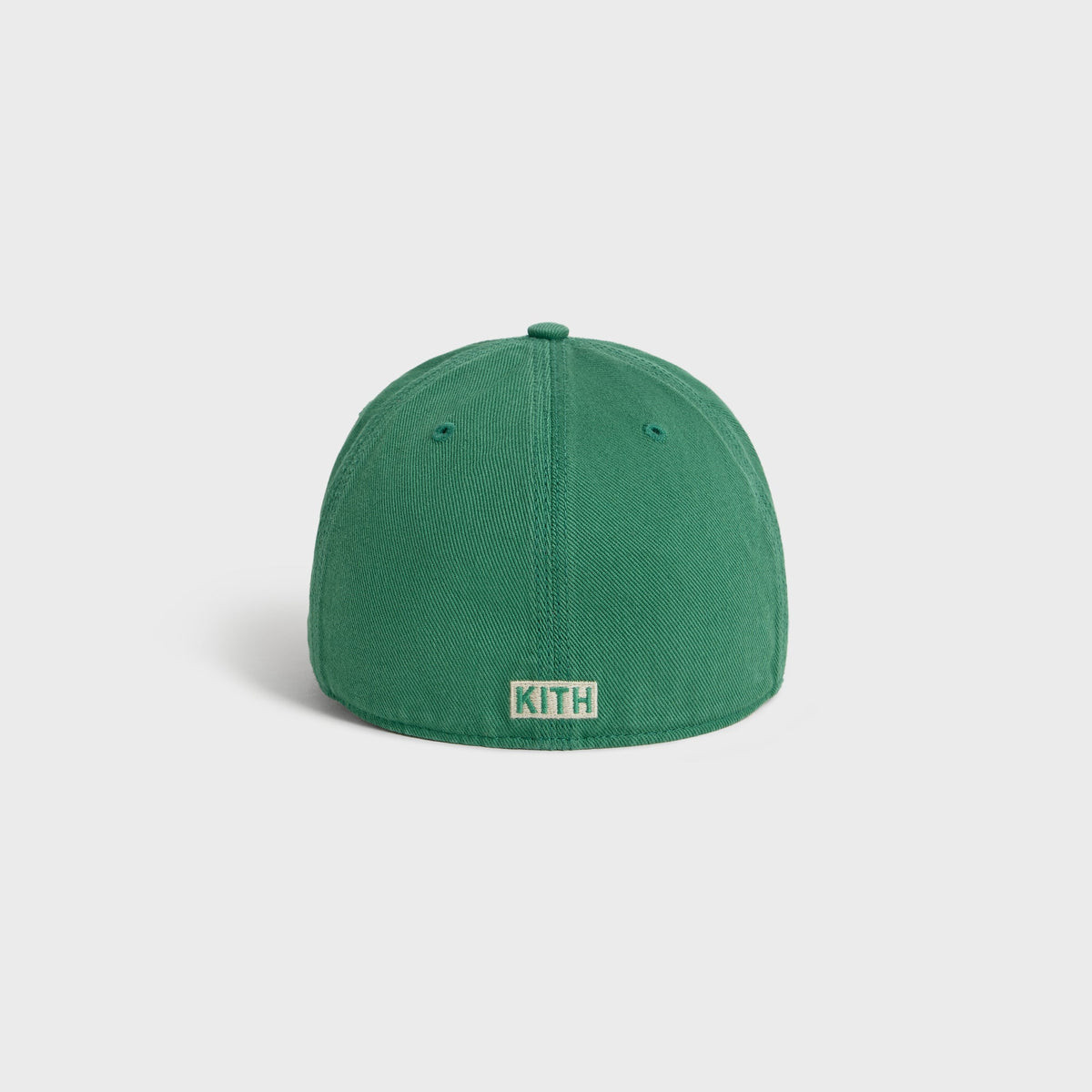 Kith & '47 for the New York Yankees Heavy Twill Franchise LS Cap - Kelly