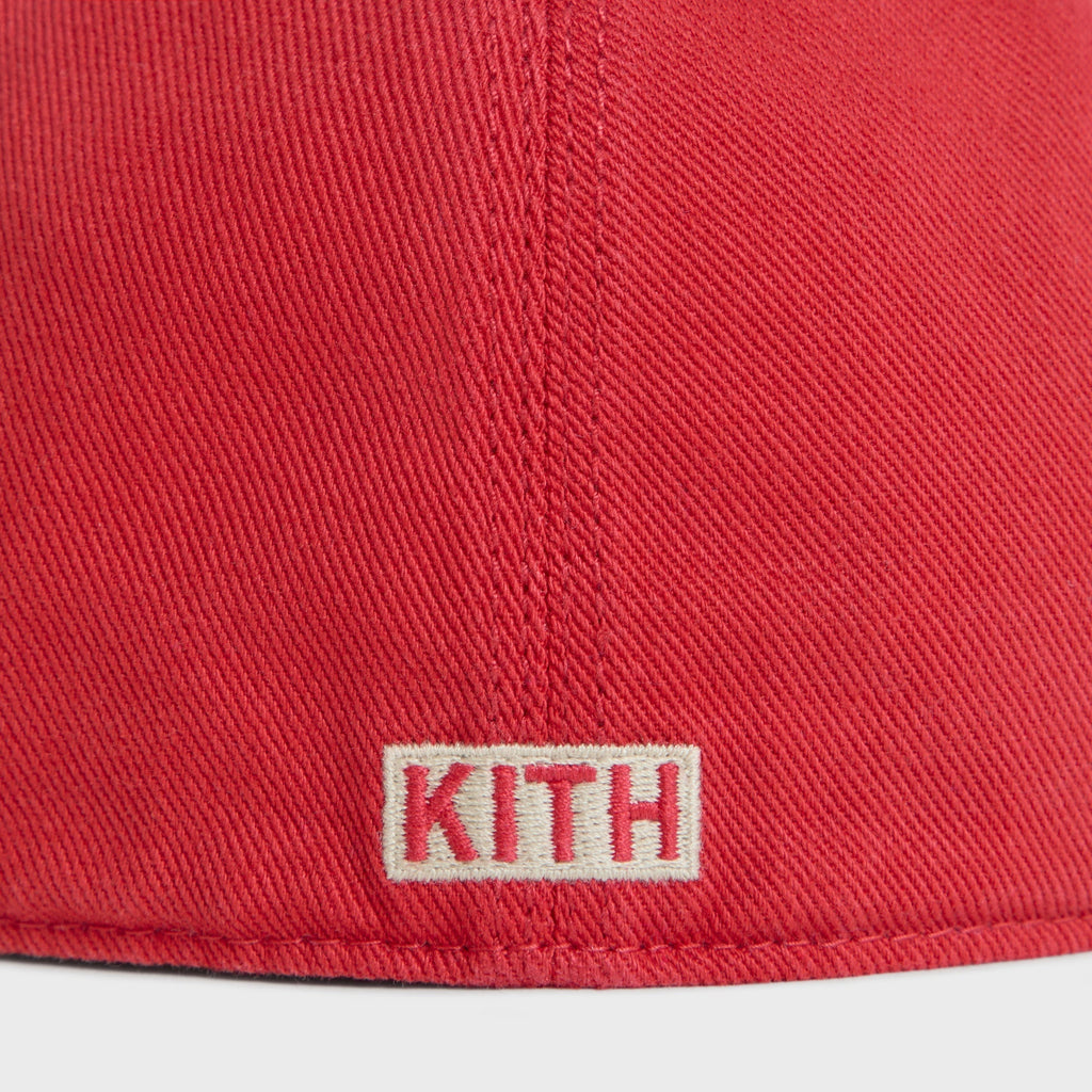Kith & '47 for the New York Yankees Heavy Twill Franchise LS Cap - Retro