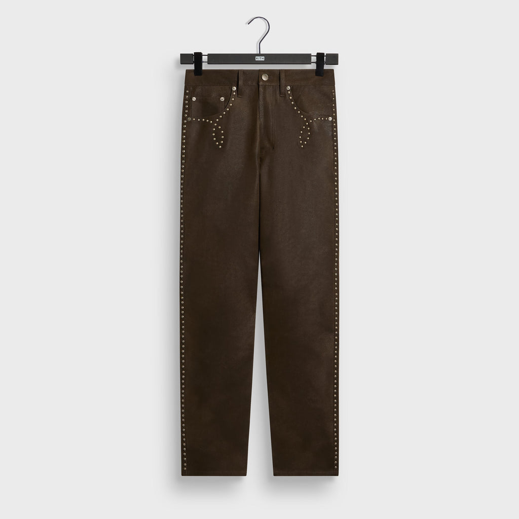 Kith Velvet Patina Studded Webster Chill - Clever