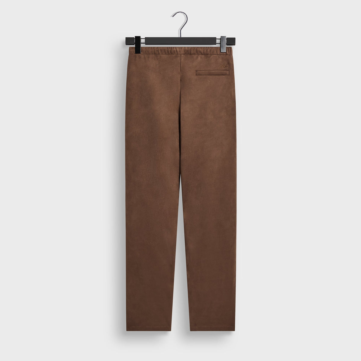 Kith Microsuede Bonded Idris Pant - Hurricane
