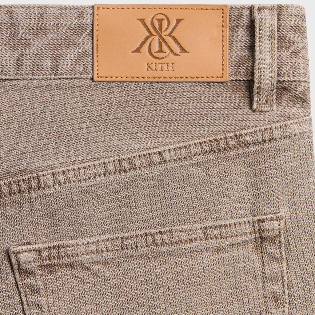 Kith Herringbone Denim Galen Jeans - Factor