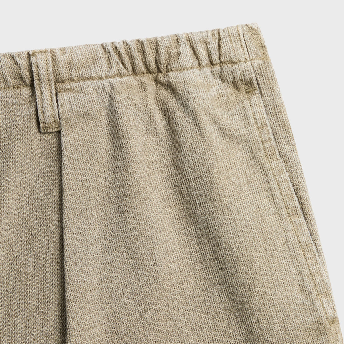 Kith Herringbone Denim Idris Pant - Folly