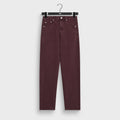 Kith Herringbone Denim Webster Chill - Rich