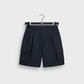 Kith Double Weave Miller Cargo Shorts - Nocturnal