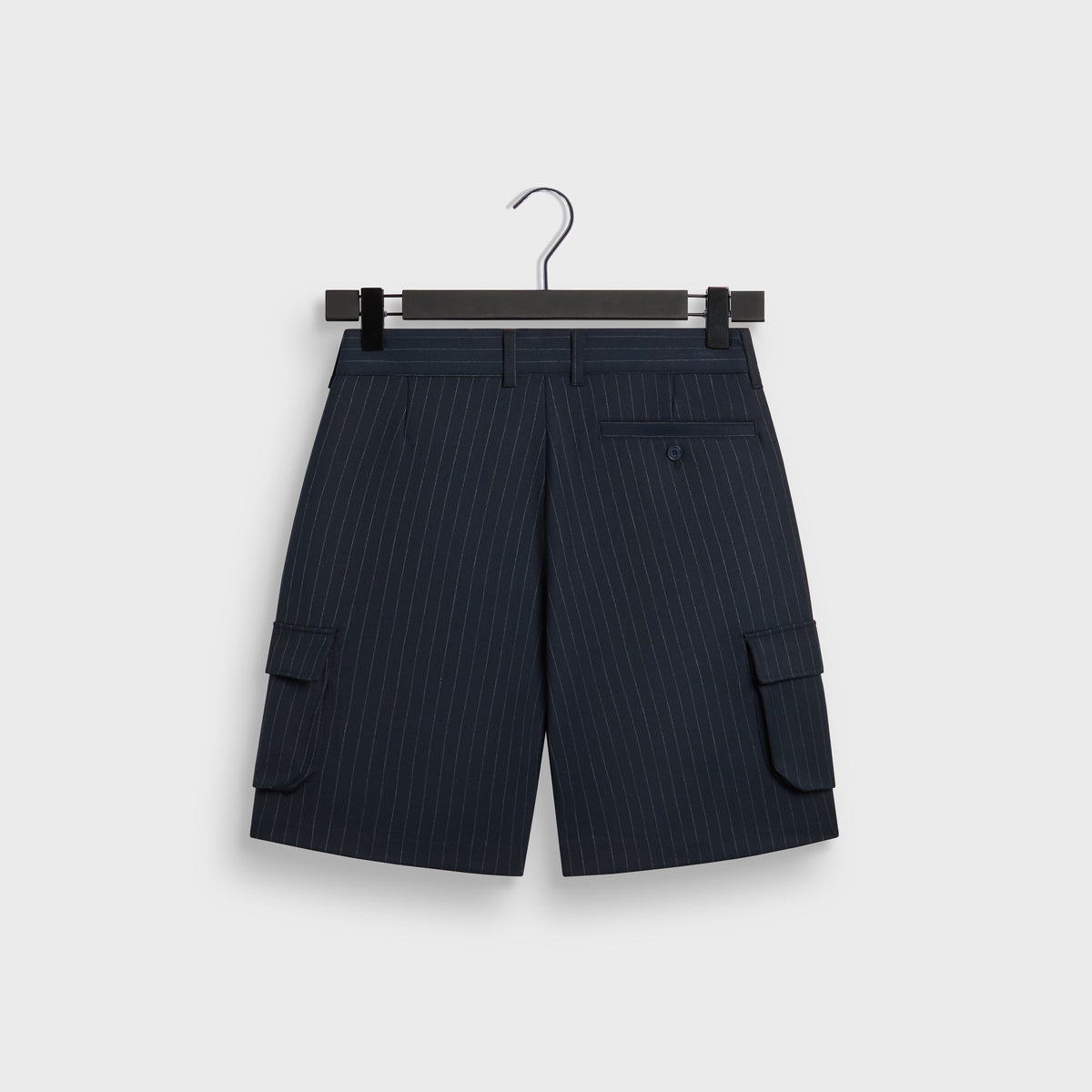 Kith Double Weave Miller Cargo Shorts - Nocturnal
