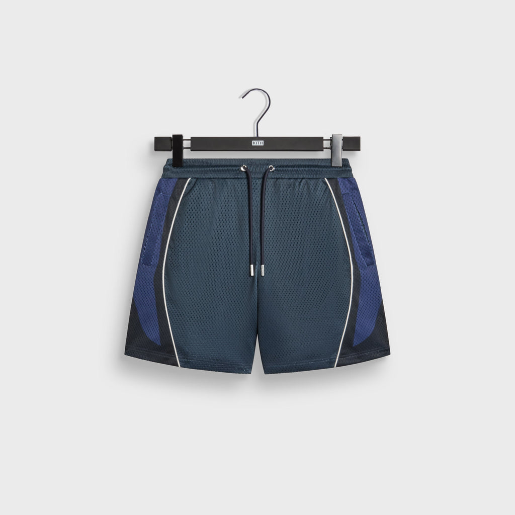 Kith Mesh Curtis Short - Trench