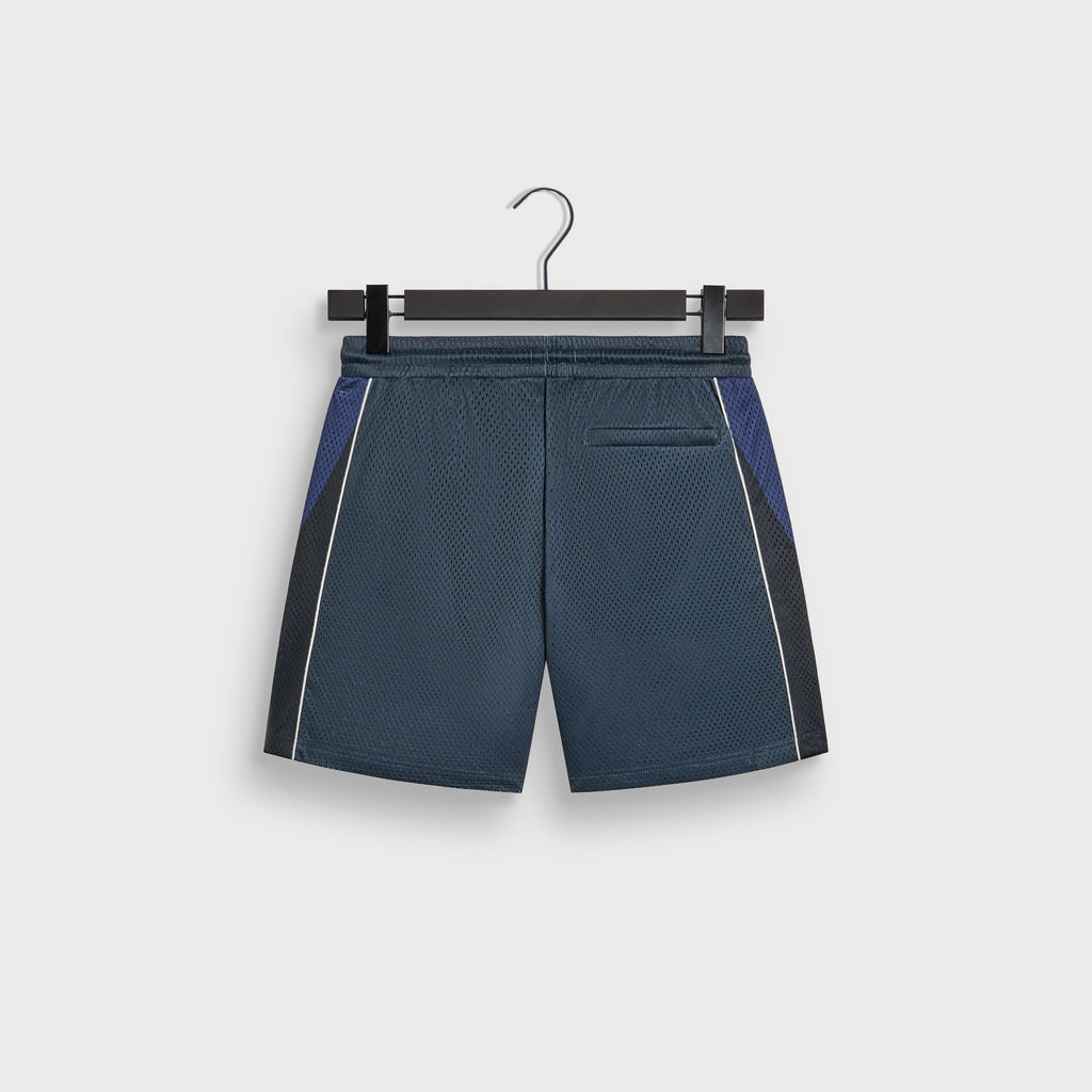 Kith Mesh Curtis Short - Trench